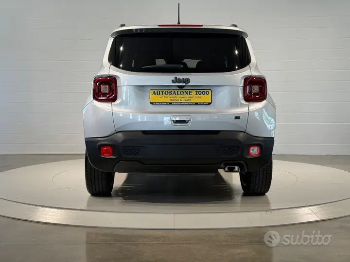 Jeep Renegade 2020 photo 4