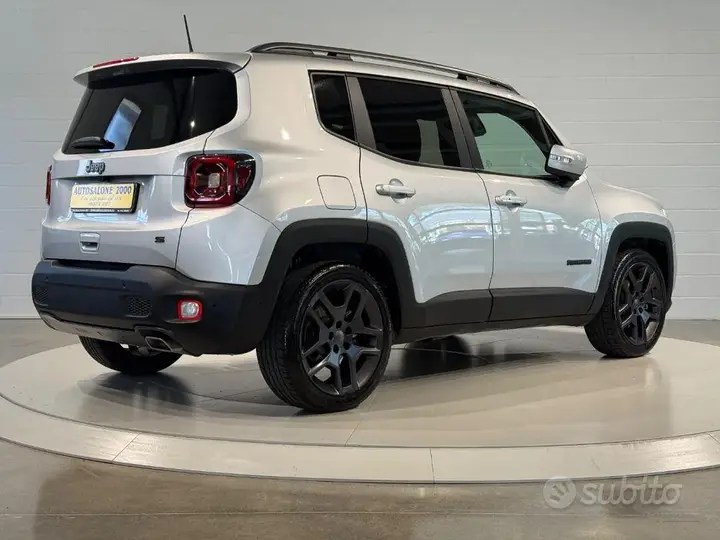 Jeep Renegade 2020 photo 5