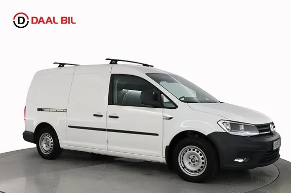 Volkswagen Caddy Maxi 2020 photo 4
