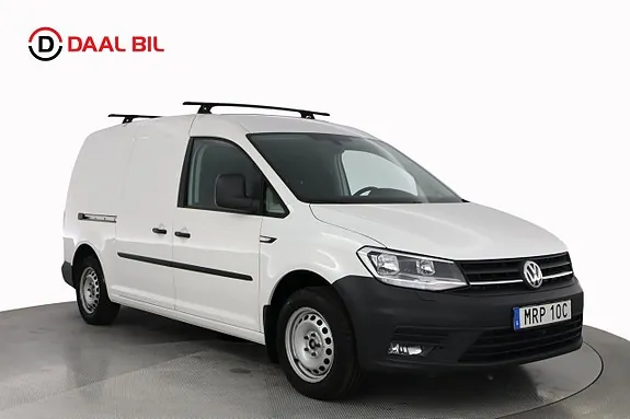Volkswagen Caddy Maxi 2020 photo 3