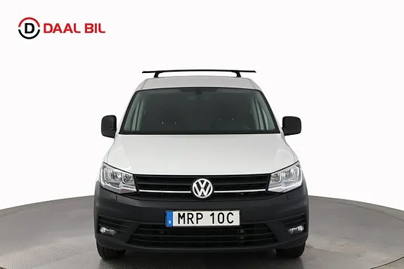 Volkswagen Caddy Maxi 2020 photo 2
