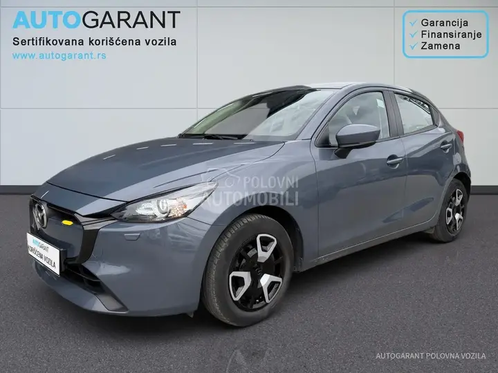 Mazda 2