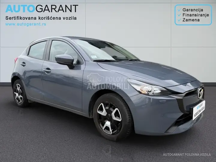 Mazda 2 2024 photo 4