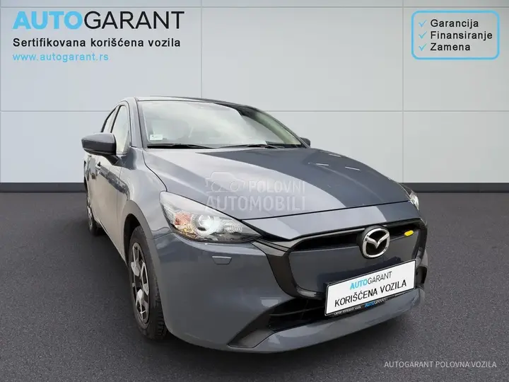 Mazda 2 2024 photo 3