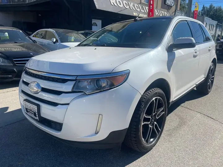 Ford Edge