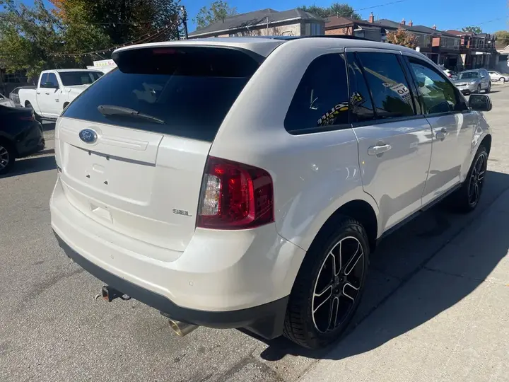 Ford Edge 2013 photo 5