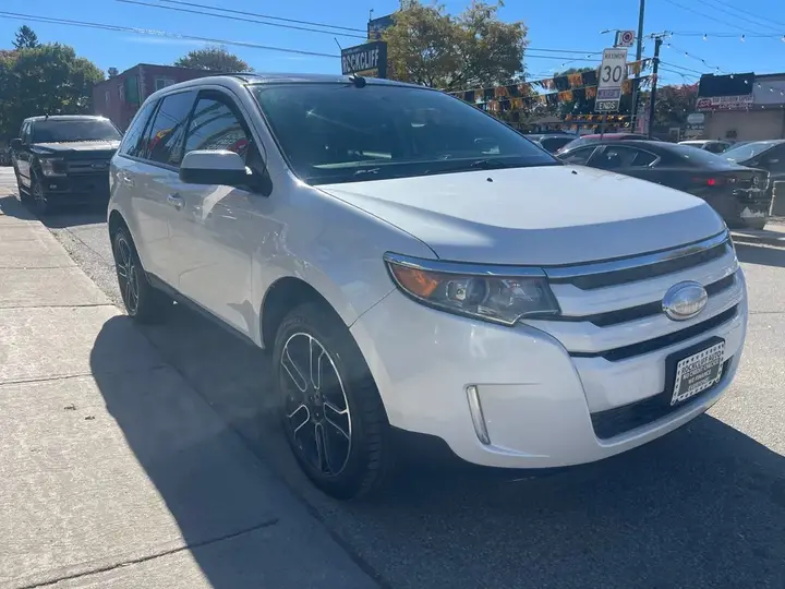 Ford Edge 2013 photo 3