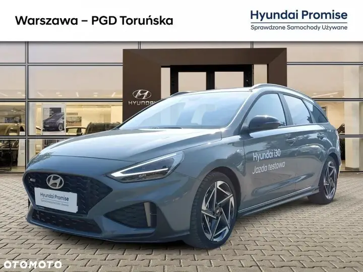 Hyundai I30
