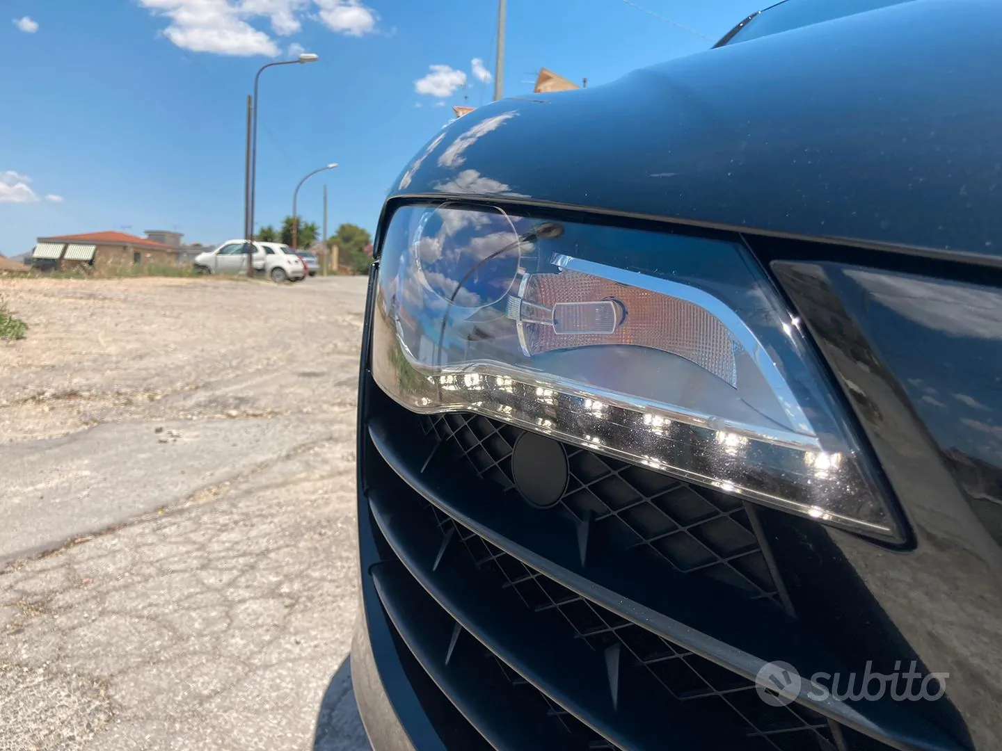 Audi R8 2008 photo 3