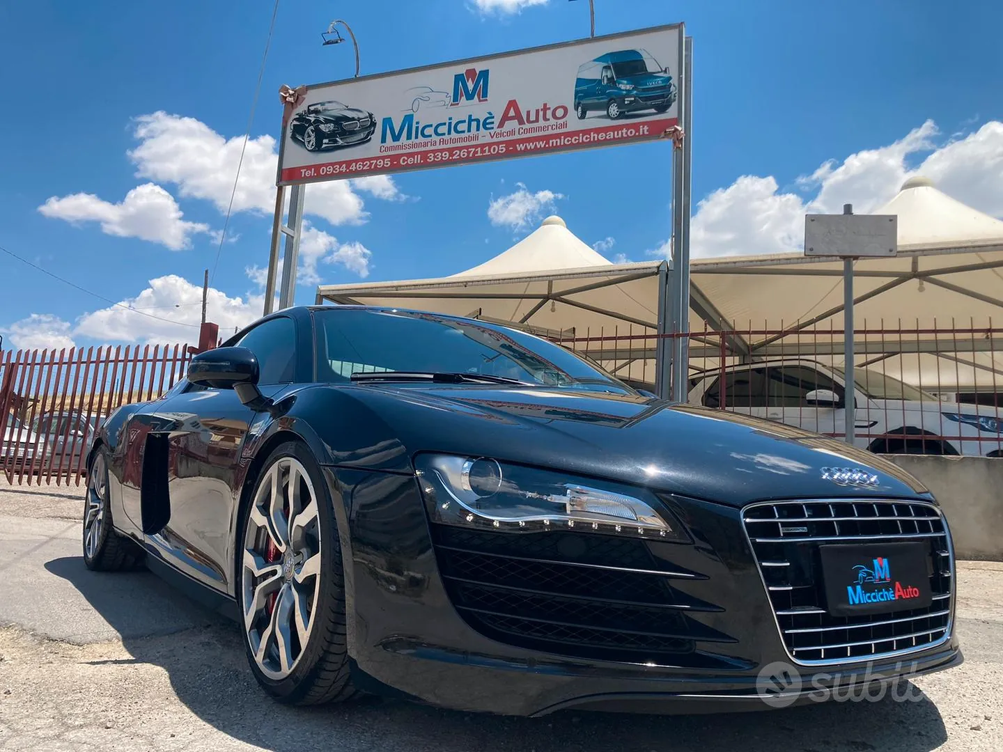 Audi R8