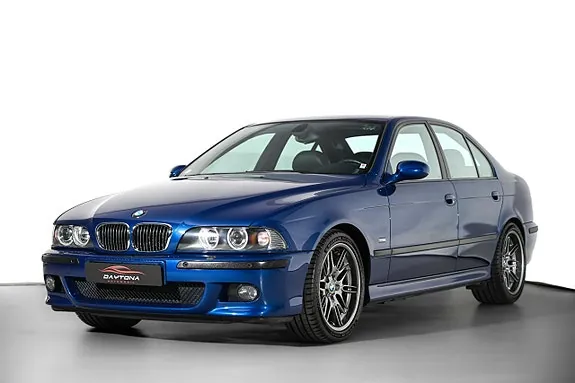 BMW M5 2001 photo 4