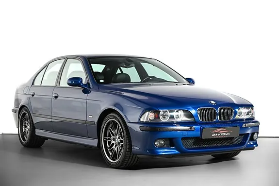 BMW M5 2001 photo 5