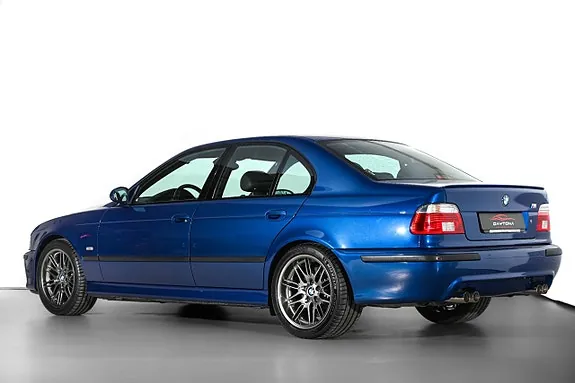 BMW M5 2001 photo 3