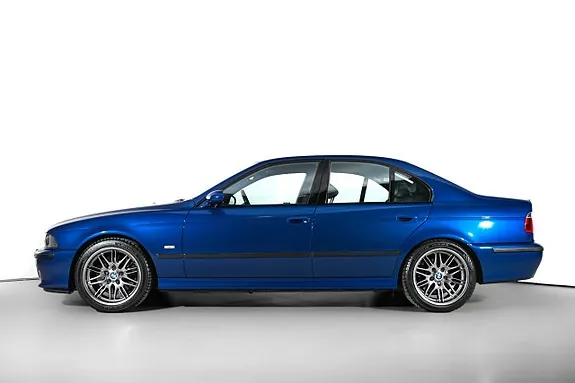 BMW M5 2001 photo 2