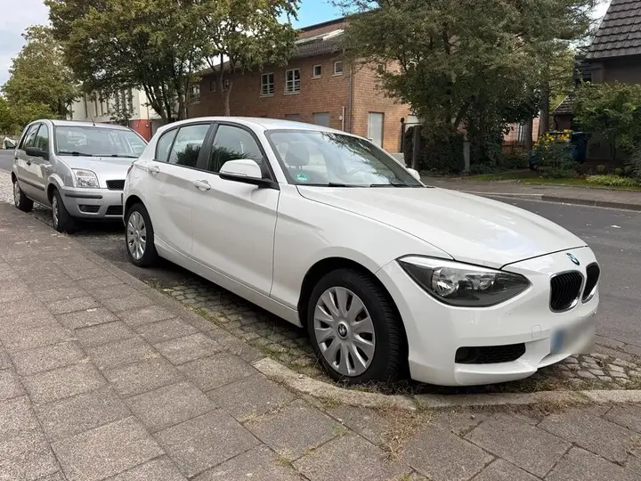 BMW 116I