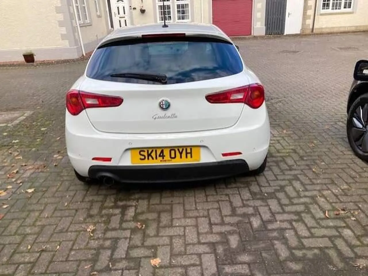 Alfa Romeo Giulietta 2014 photo 5