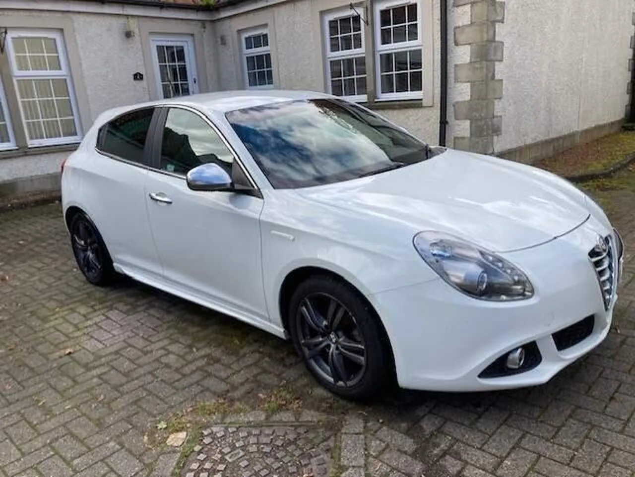 Alfa Romeo Giulietta 2014 photo 2