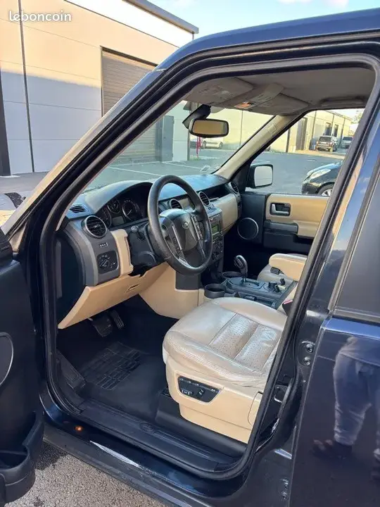 Land Rover Discovery 2005 photo 3