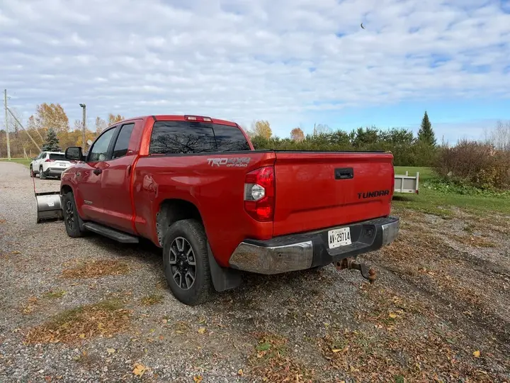 Toyota Tundra 2016 photo 4