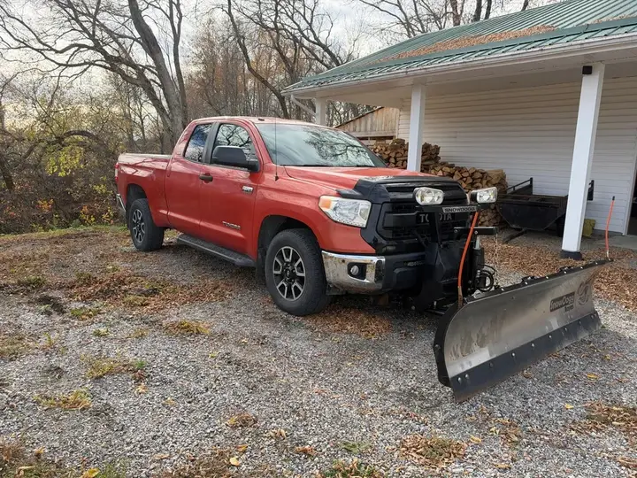 Toyota Tundra 2016 photo 3
