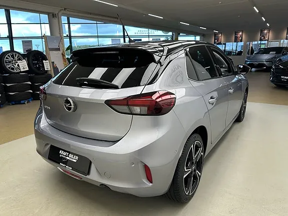 Opel Corsa 2021 photo 5