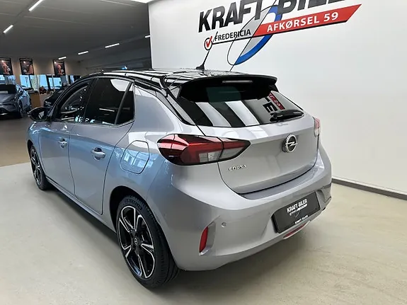Opel Corsa 2021 photo 3