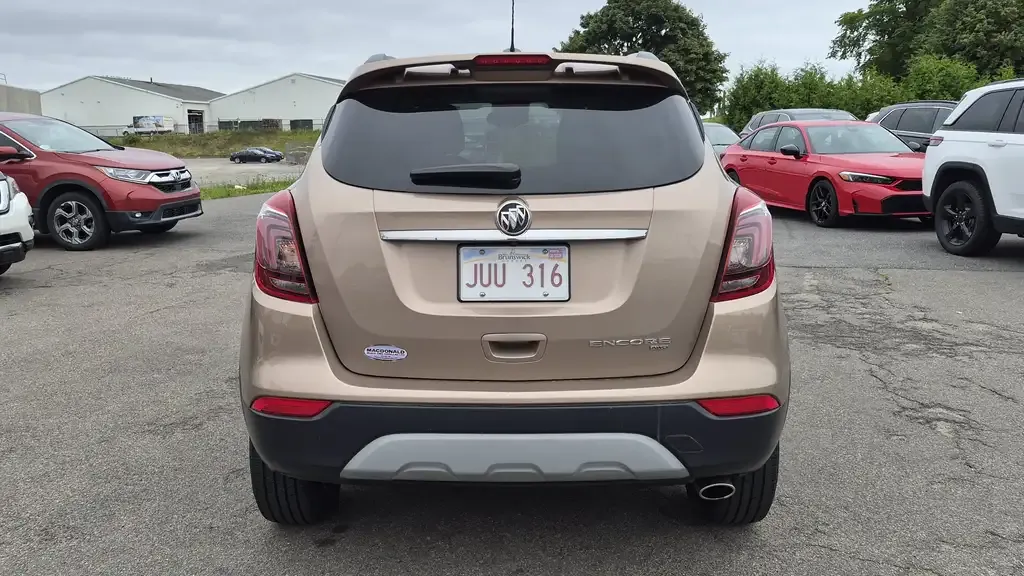 Buick Encore 2019 photo 5