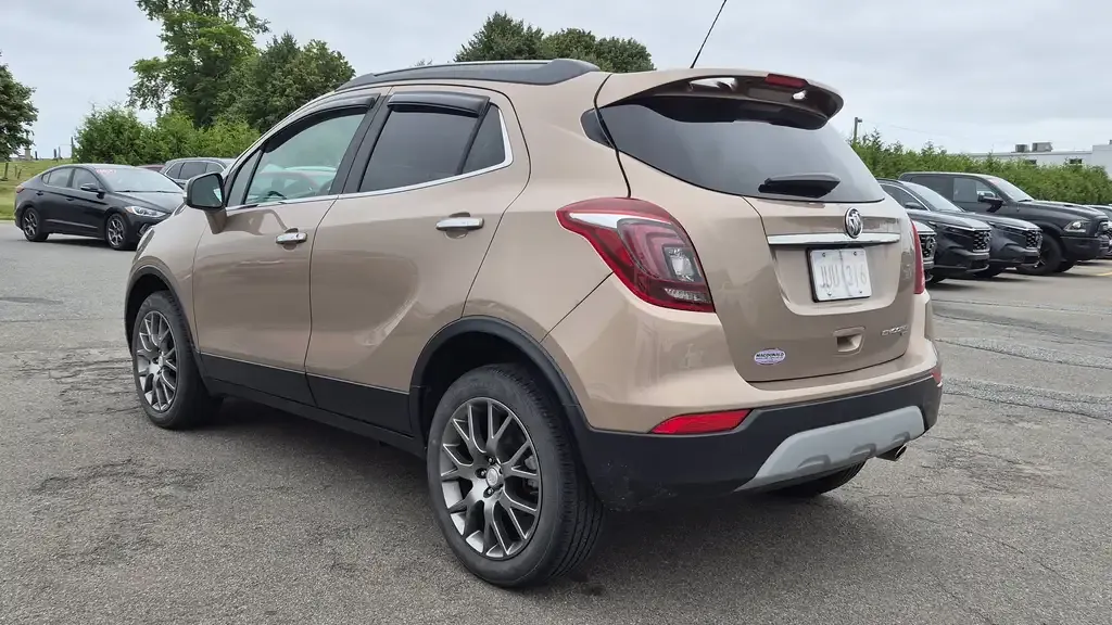 Buick Encore 2019 photo 4