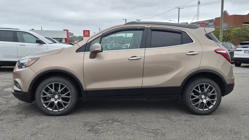 Buick Encore 2019 photo 3