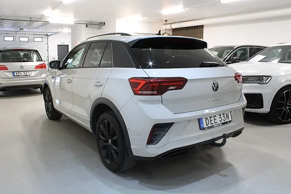 Volkswagen T-Roc 2022 photo 3