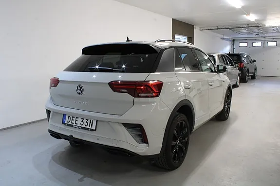 Volkswagen T-Roc 2022 photo 4