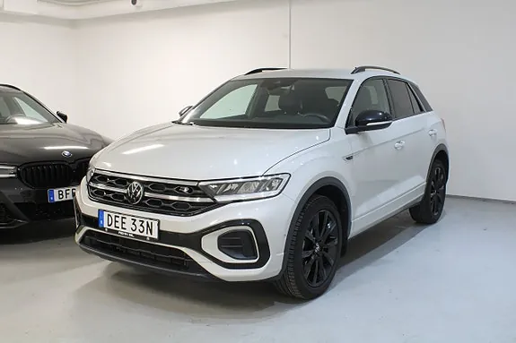 Volkswagen T-Roc 2022 photo 2