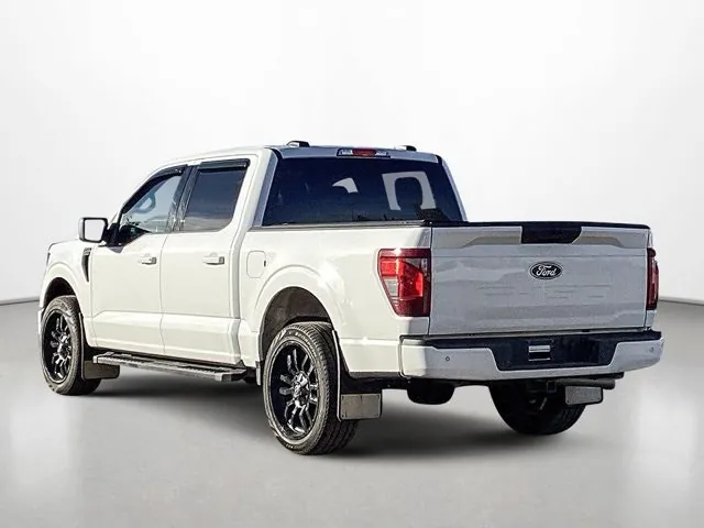 Ford F-150 2025 photo 4