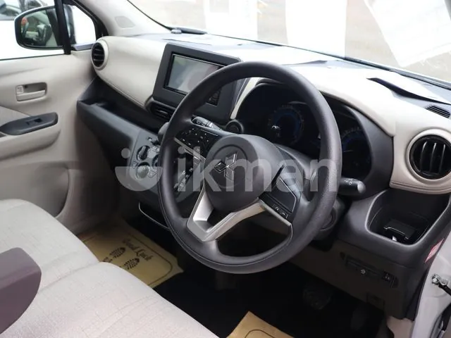 Mitsubishi Ek Wagon 2023 photo 2