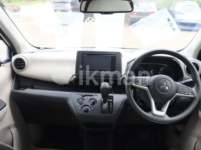Mitsubishi Ek Wagon 2023 photo 3