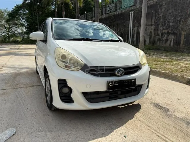 Perodua Myvi