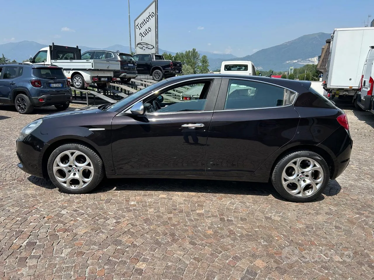Alfa Romeo Giulietta 2017 photo 3