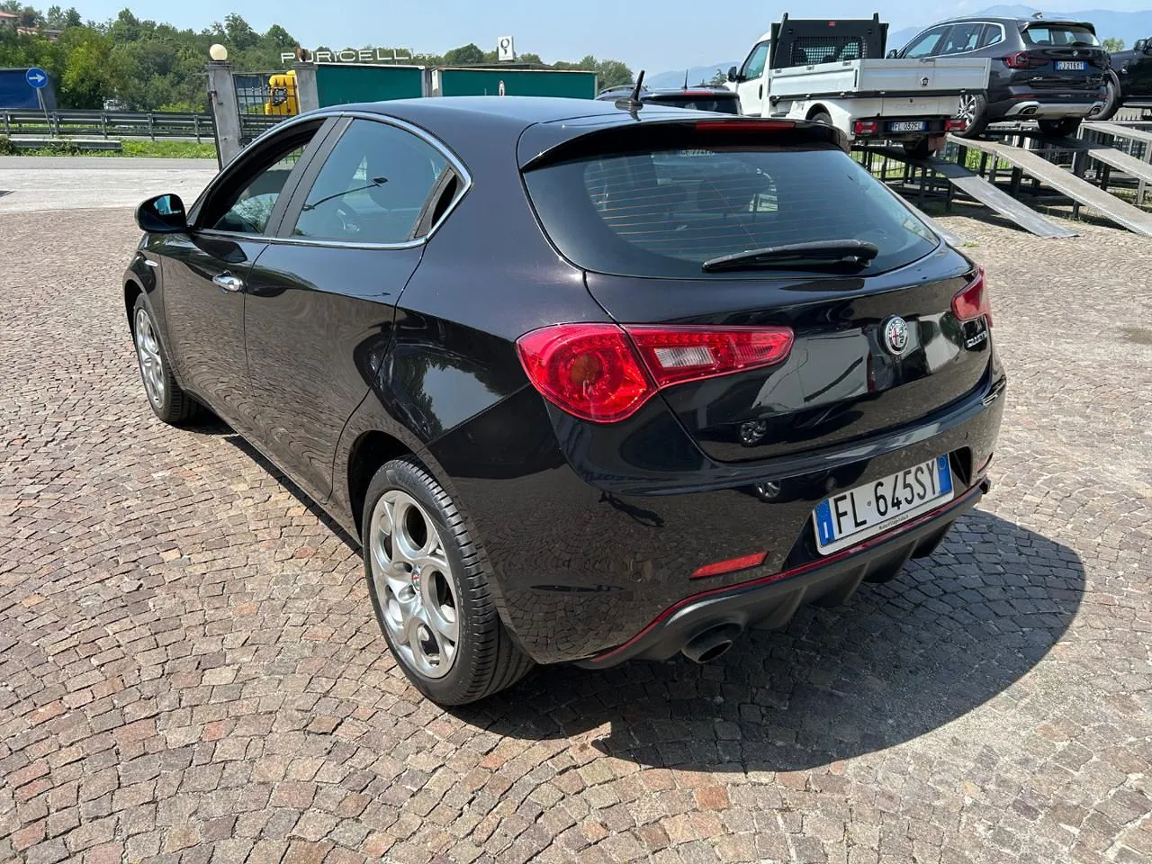 Alfa Romeo Giulietta 2017 photo 4