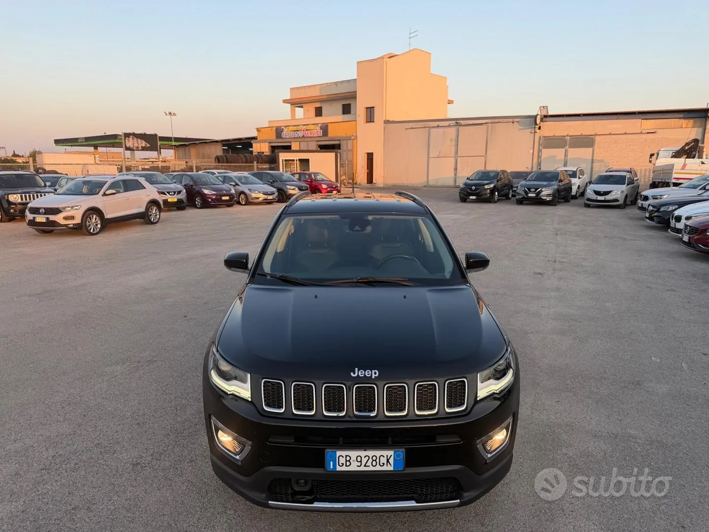Jeep Compass 2020 photo 3