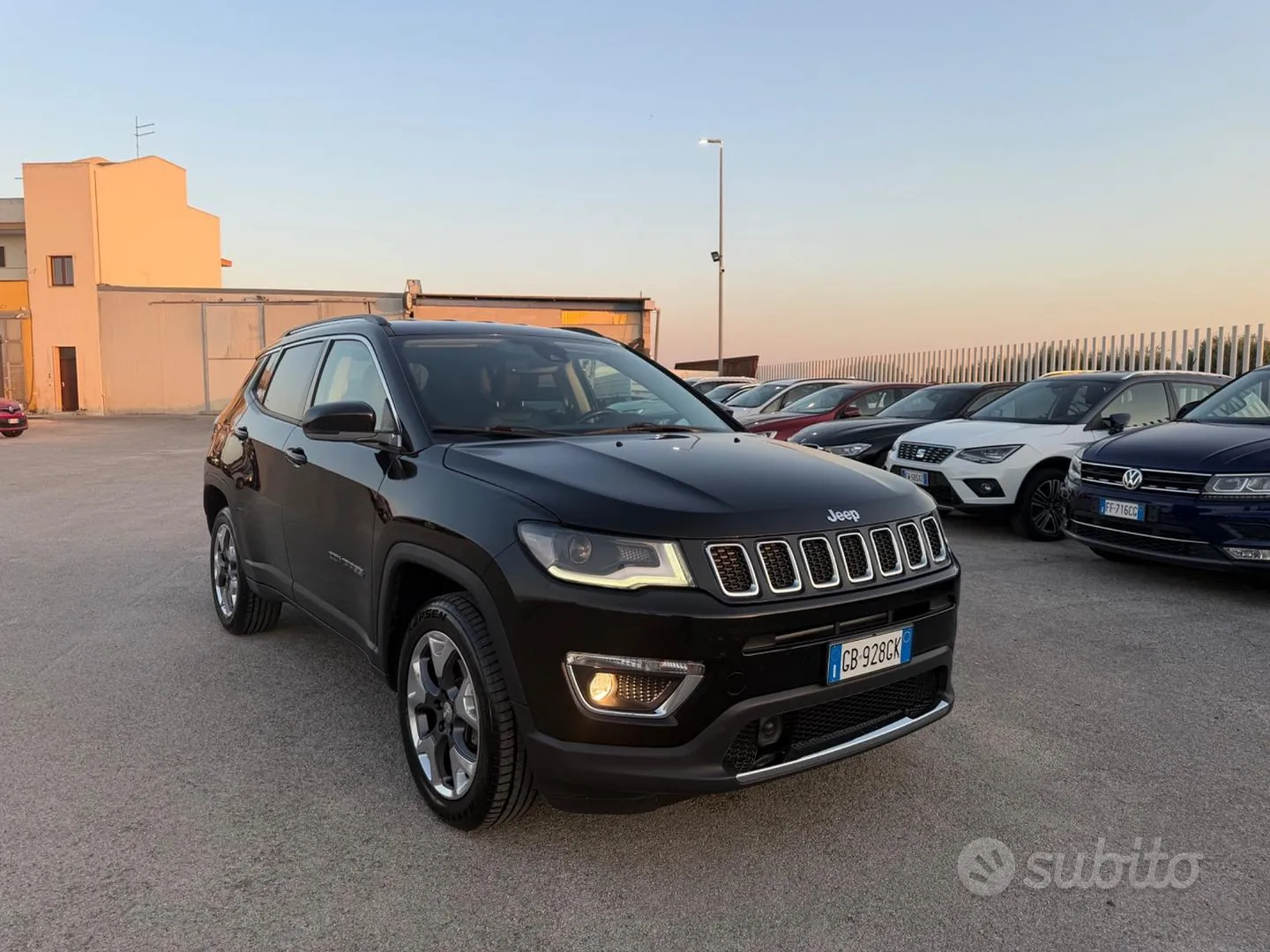 Jeep Compass 2020 photo 2