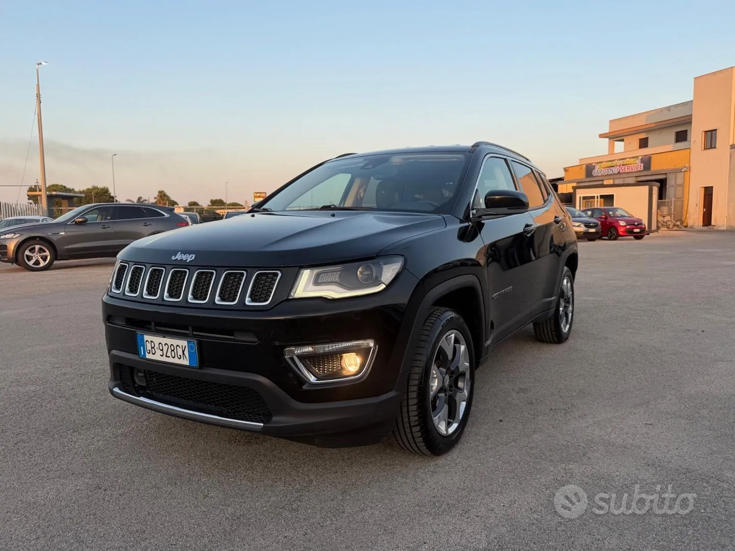 Jeep Compass