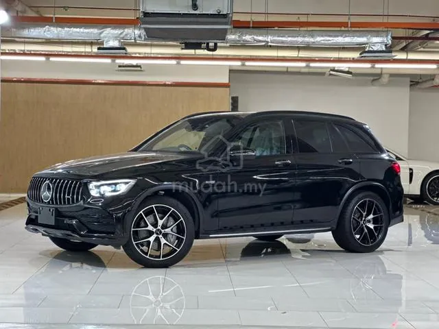 Mercedes-Benz Glc43