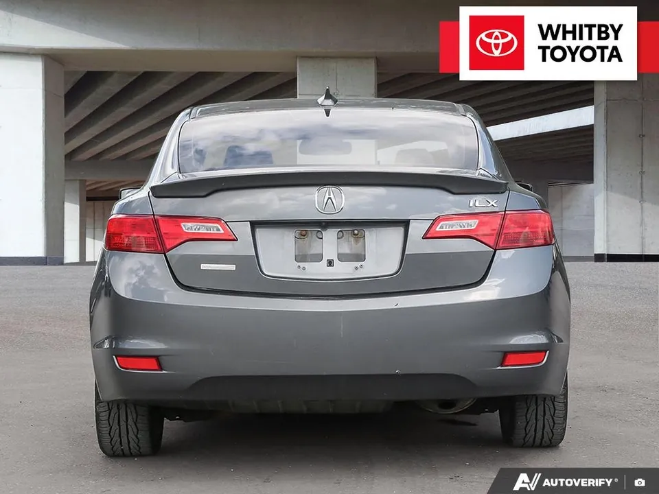 Acura Ilx 2013 photo 5