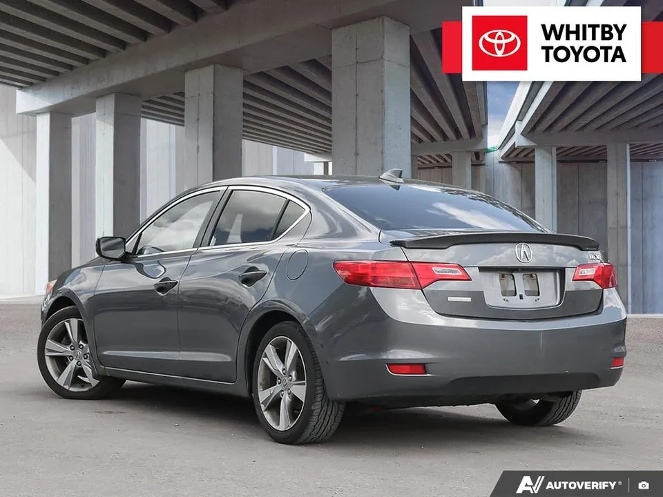 Acura Ilx 2013 photo 4