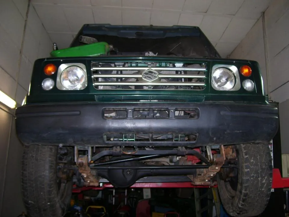 Suzuki Santana