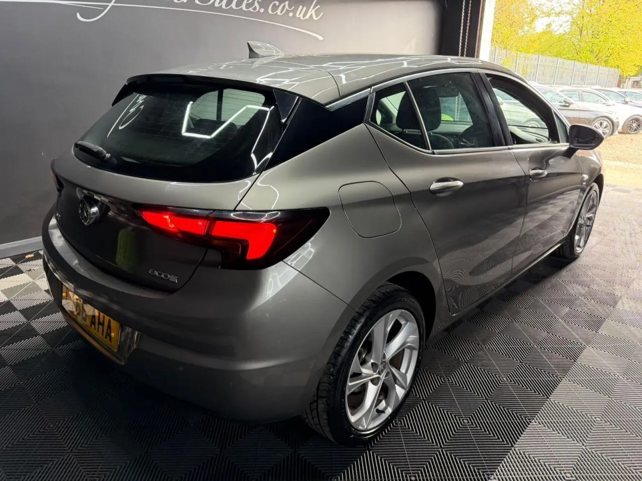 Vauxhall Astra 2016 photo 5