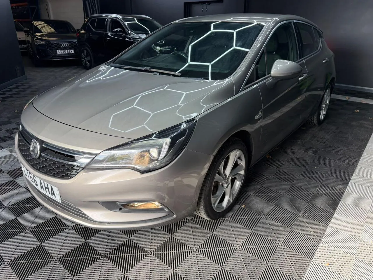 Vauxhall Astra 2016 photo 4