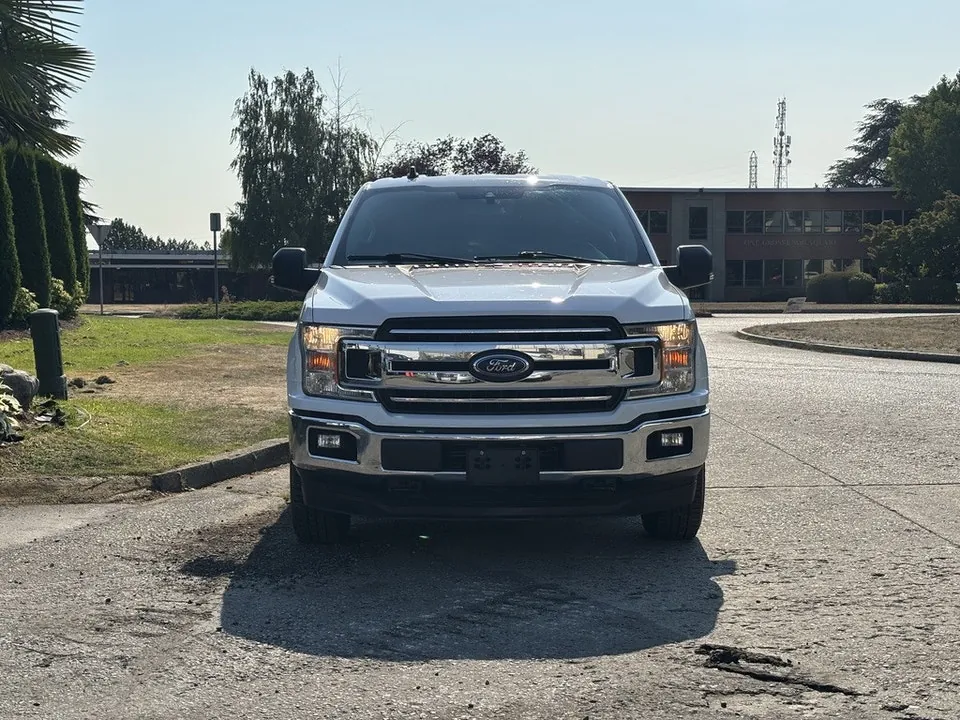Ford F-150 2019 photo 3