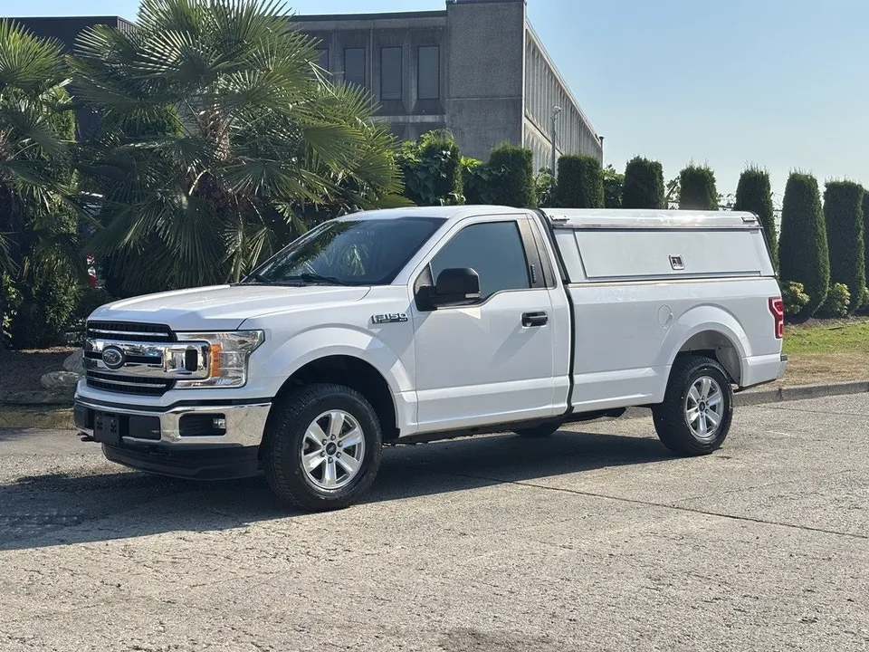 Ford F-150 2019 photo 5
