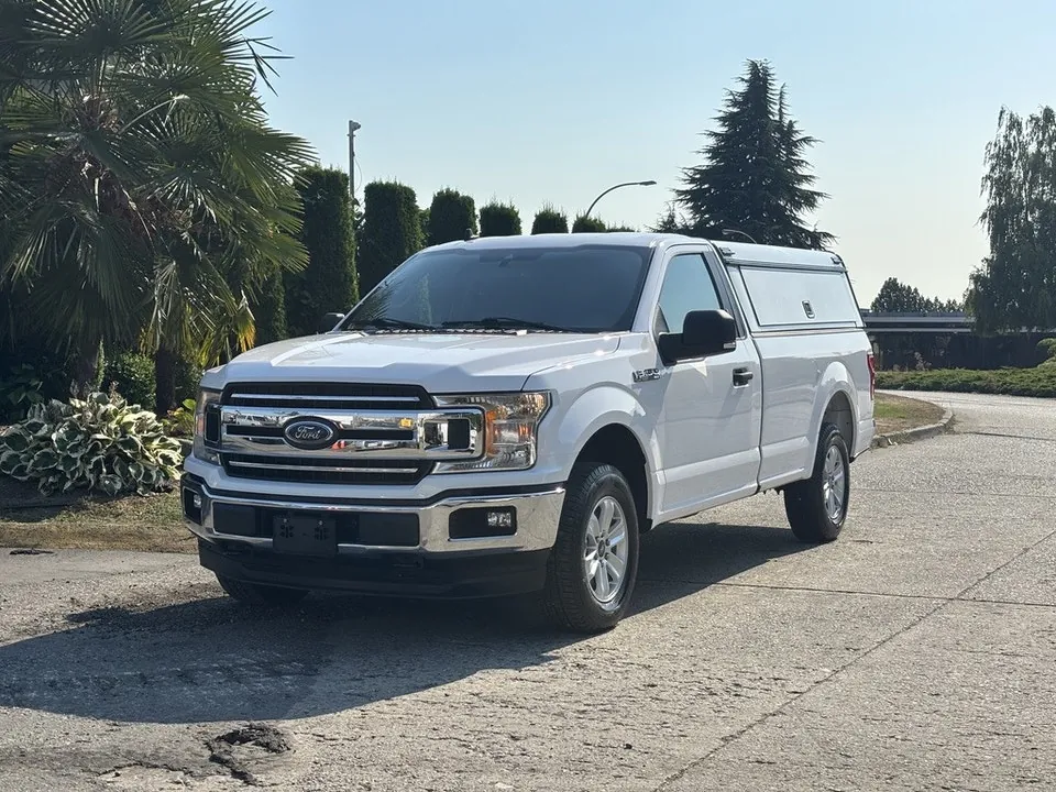 Ford F-150 2019 photo 4